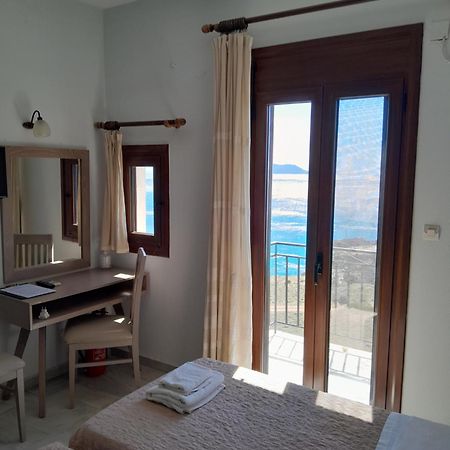 Kavos Melissa Studios Agios Pavlos  Exterior foto