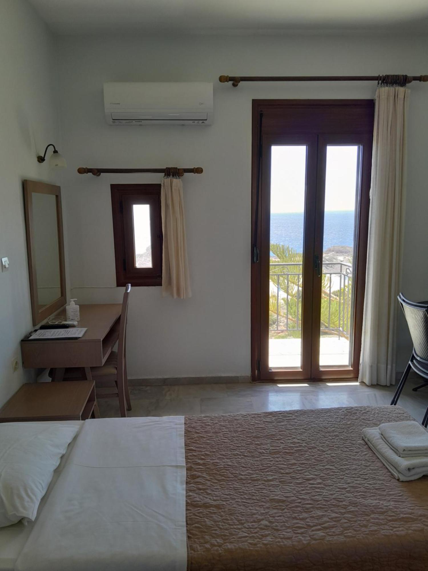 Kavos Melissa Studios Agios Pavlos  Exterior foto