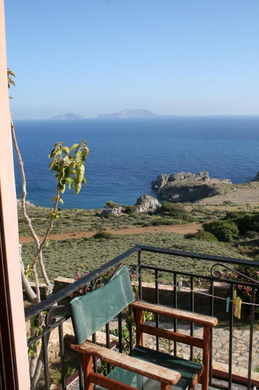 Kavos Melissa Studios Agios Pavlos  Exterior foto